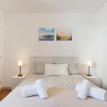 Virginia & Private Terrace By Ele Appartement Málaga