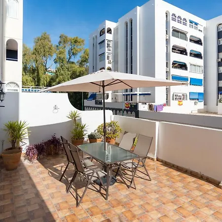 Virginia & Private Terrace By Ele * Málaga