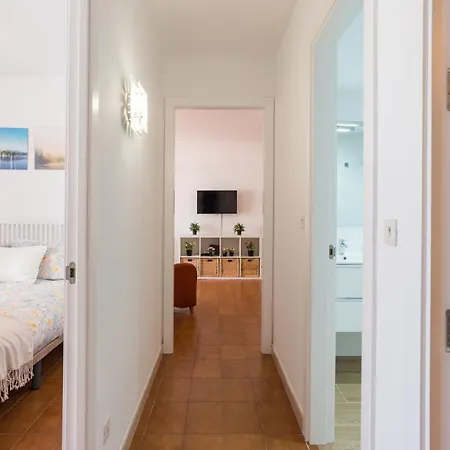 Appartement Virginia & Private Terrace By Ele *